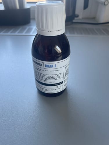 Customer photo review of Omega-3 Fischöl