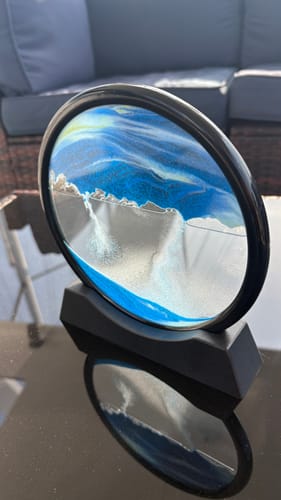 Customer photo review of Infinity Sandscape