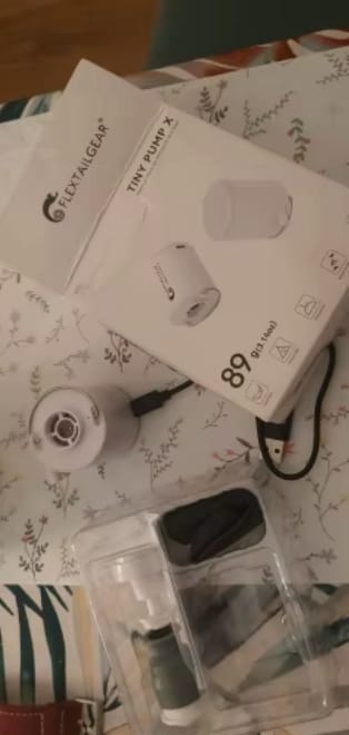 Customer photo review of PustiFixli
