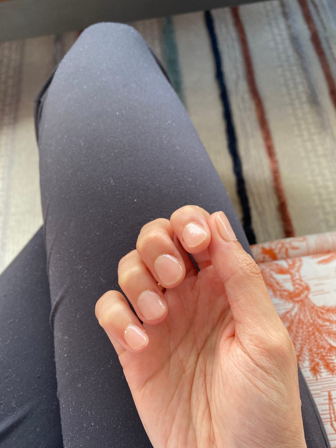 Customer photo review of N Basic Nails no.11 Jel Tırnak 30 Adet, 2 Kullanım
