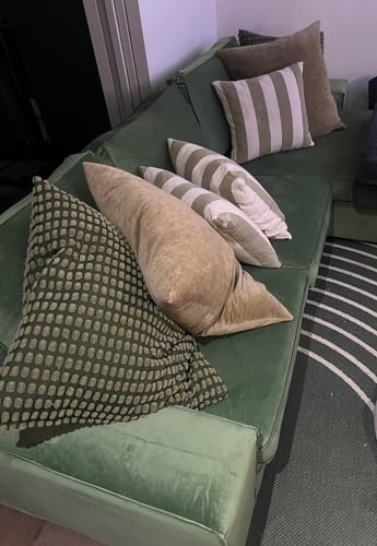 undefined review of Kivik 3 Seat Sectional Sofa with Chaise Cover 280cm (110 1/4") image 1 out of 1