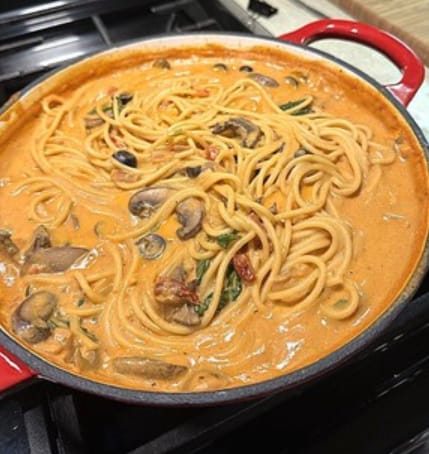 Customer photo review of Nooch (Non-Fortified Nutritional Yeast)