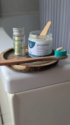 Customer photo review of Discovery Pack  - The fresh start kit