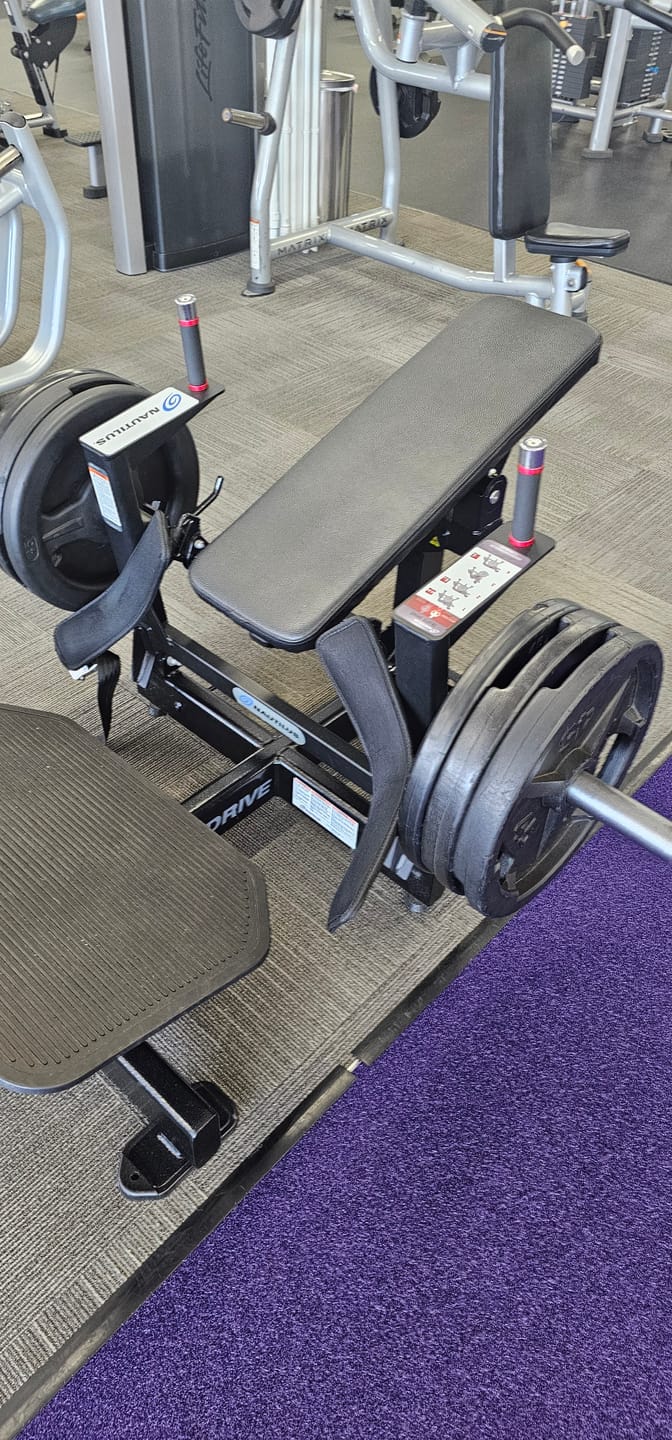Customer photo review of Alpha Test Stack