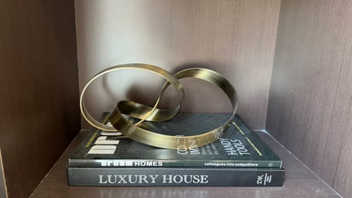 Customer photo review of Decorative Book Fb-Bs2005R