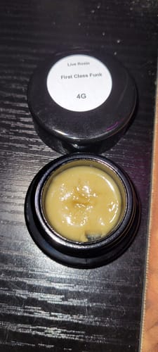 Customer photo review of First Class Funk