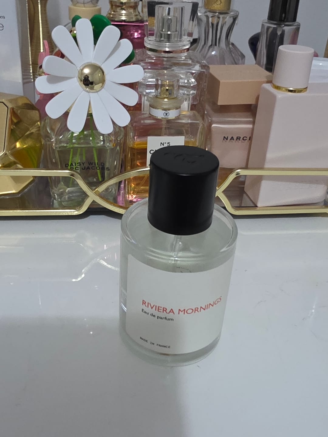 Customer photo review of Riviera Mornings