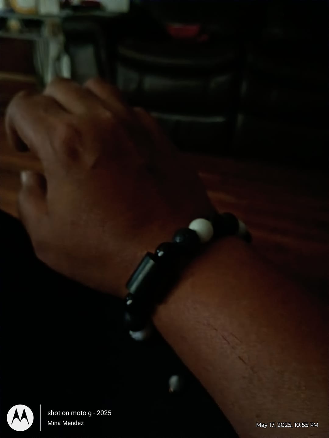 Customer photo review of iTap Bracelet