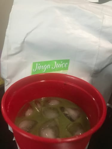Customer photo review of 1 KILO PACK! FREE SCOOPER FOR THE FIRST 1000 CUSTOMERS!