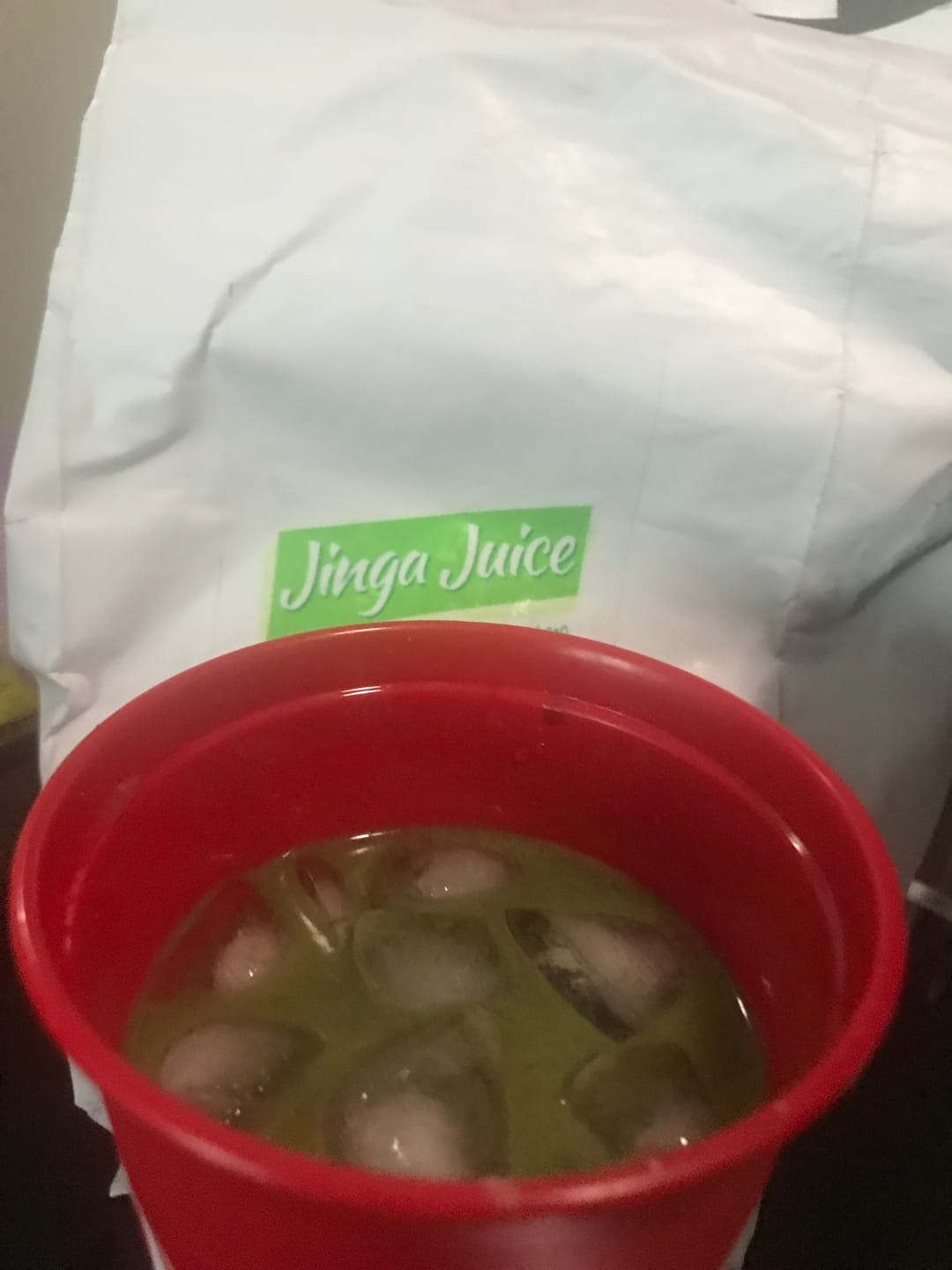 Customer photo review of 1 KILO PACK! FREE SCOOPER FOR THE FIRST 1000 CUSTOMERS!