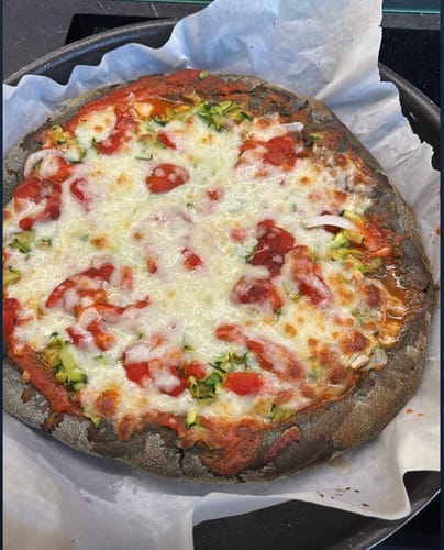 Silvia S. review of Base Low Carb Extreme "Carbone vegetale" image 1 out of 1