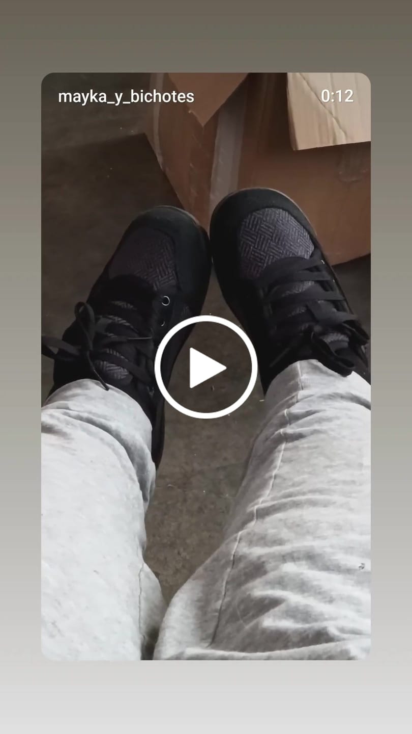Customer video review of Hyacinth - Barefoot De Ocio