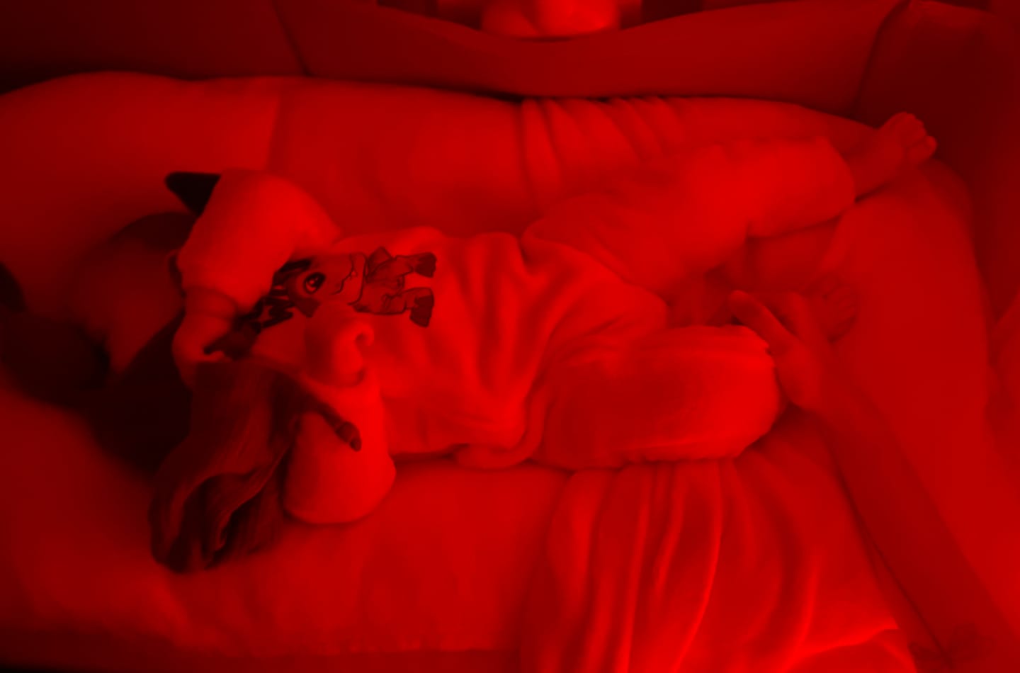 Customer photo review of NIDO PIKABÜ™ 🧸 ideal para bebés a partir de 4 meses - ideal para cuna