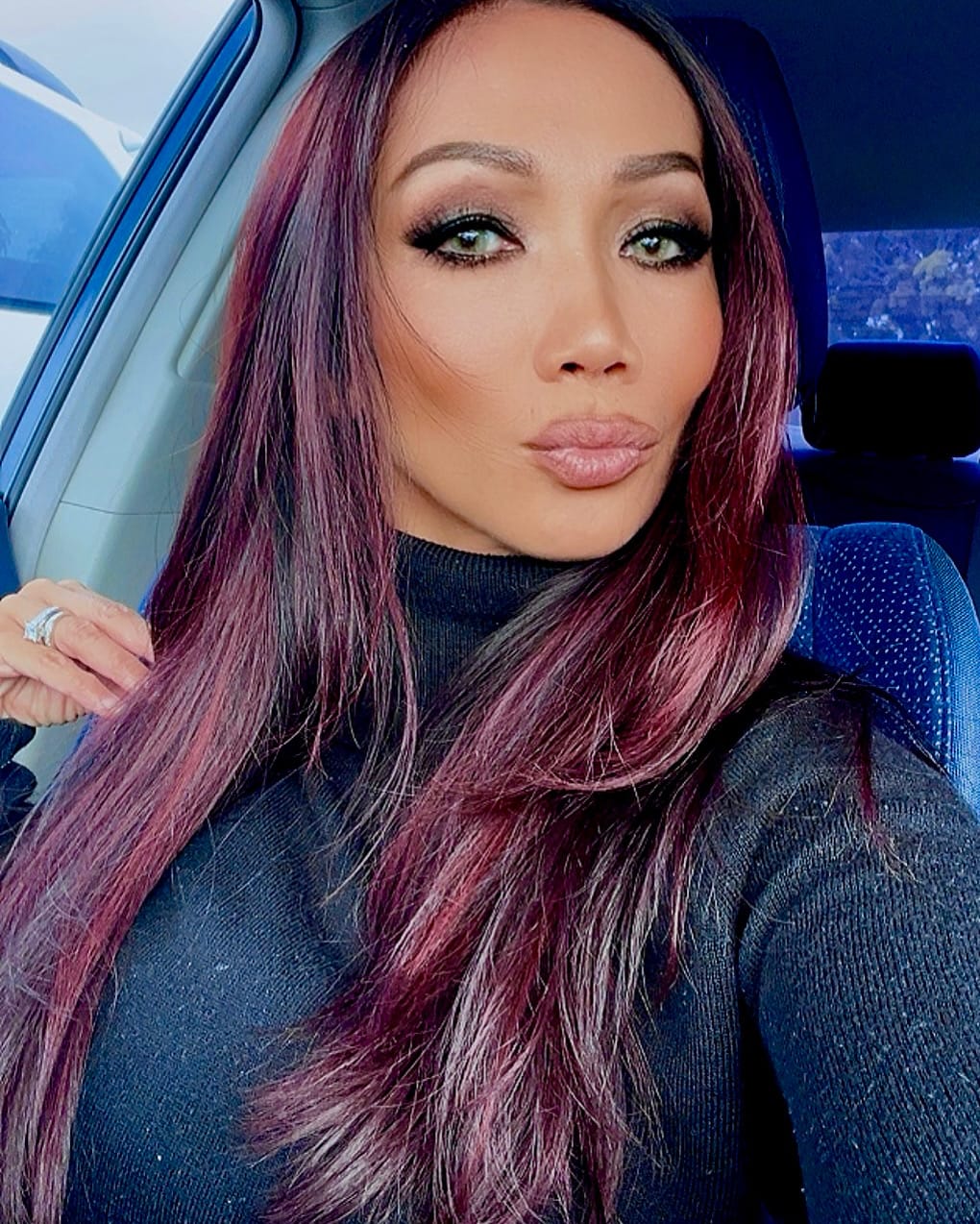 Customer photo review of Elite Sandy Gray Prescription Colored Contact Lenses