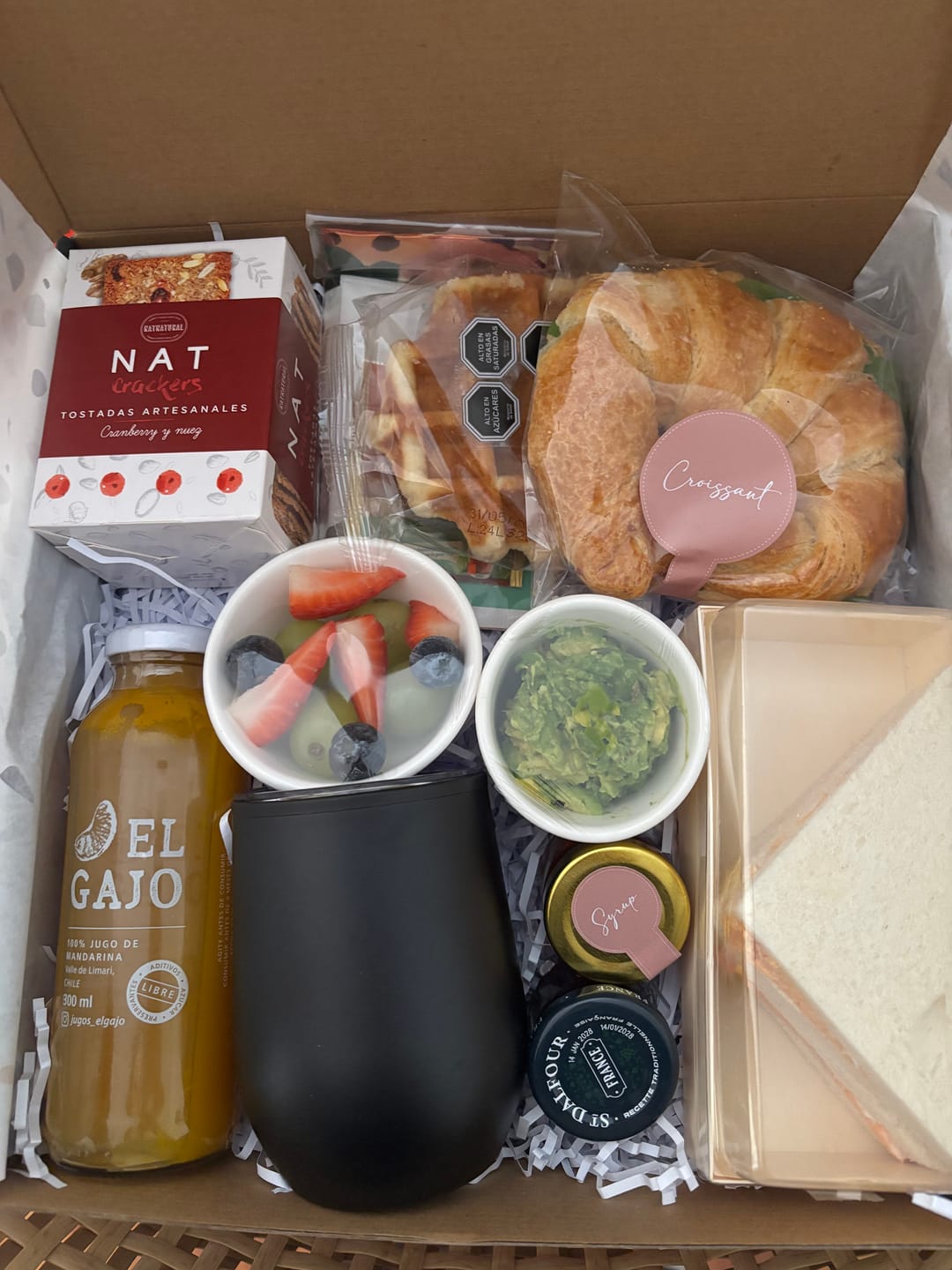 Customer photo review of Box Especial 2
