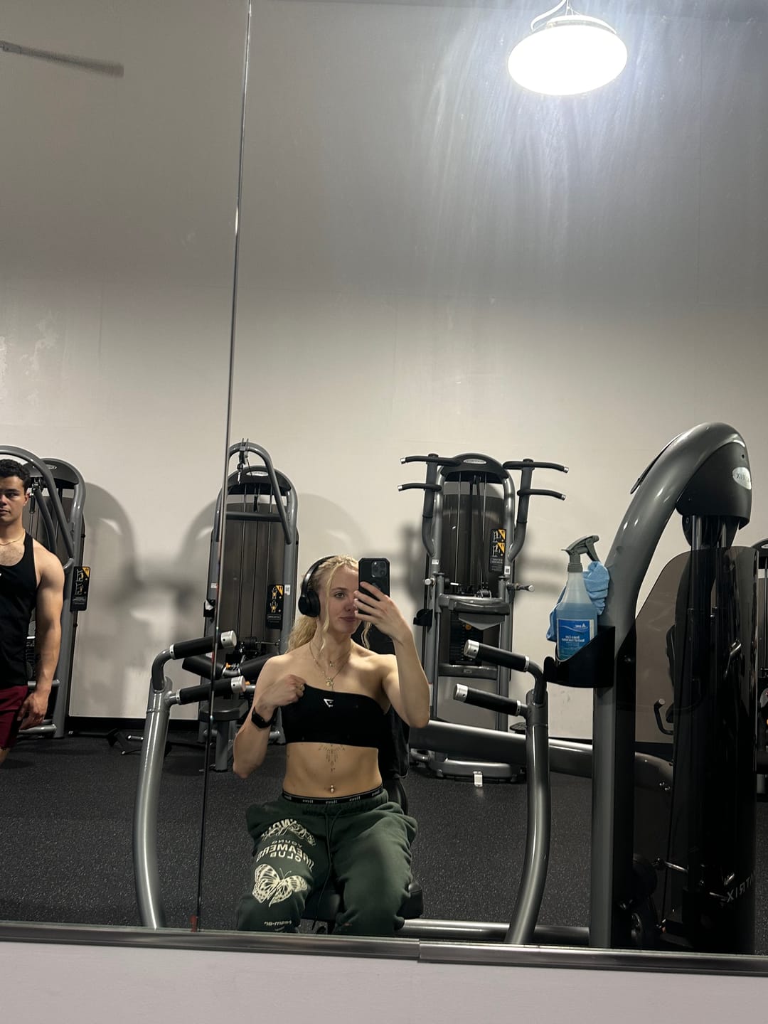 Customer photo review of W211 Dreamers Joggers