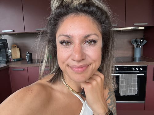 Customer photo review of PRETTY WOMEN STARTER KIT (5mm-15mm)
