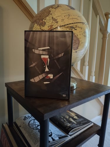 Customer photo review of BAND-MAID LIVE - ONLINE OKYU-JI (Feb. 11, 2021) [DVD] REGULAR EDITION