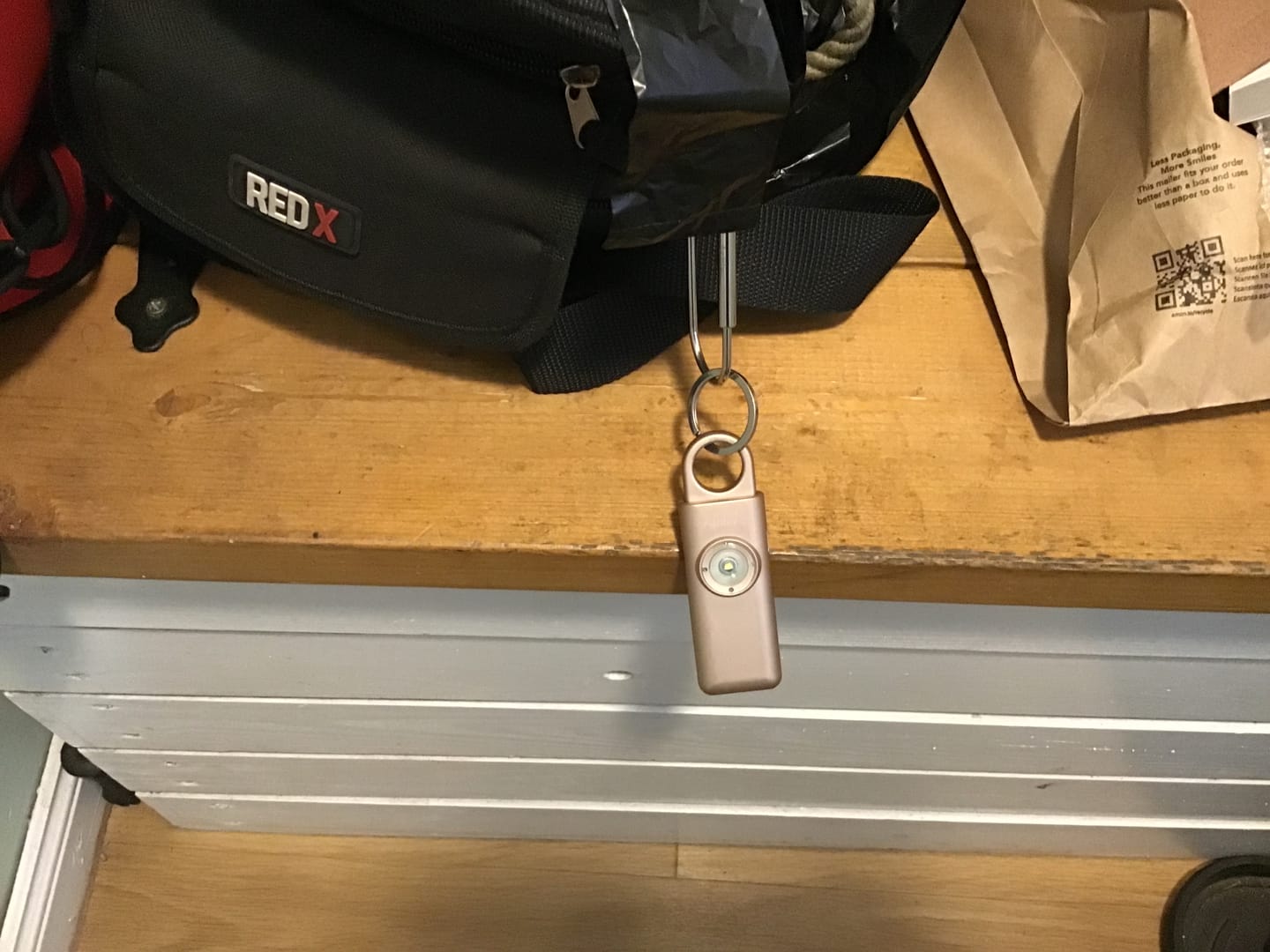 Customer photo review of Ashley Alarm 2