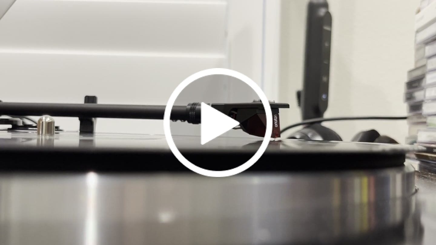 Customer video review of Record Pi System