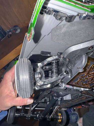 Customer photo review of Monte Carlo Chrome parts