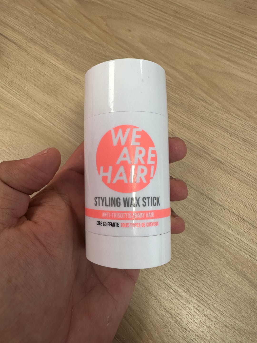 Customer photo review of Super Pack We Are Hair !