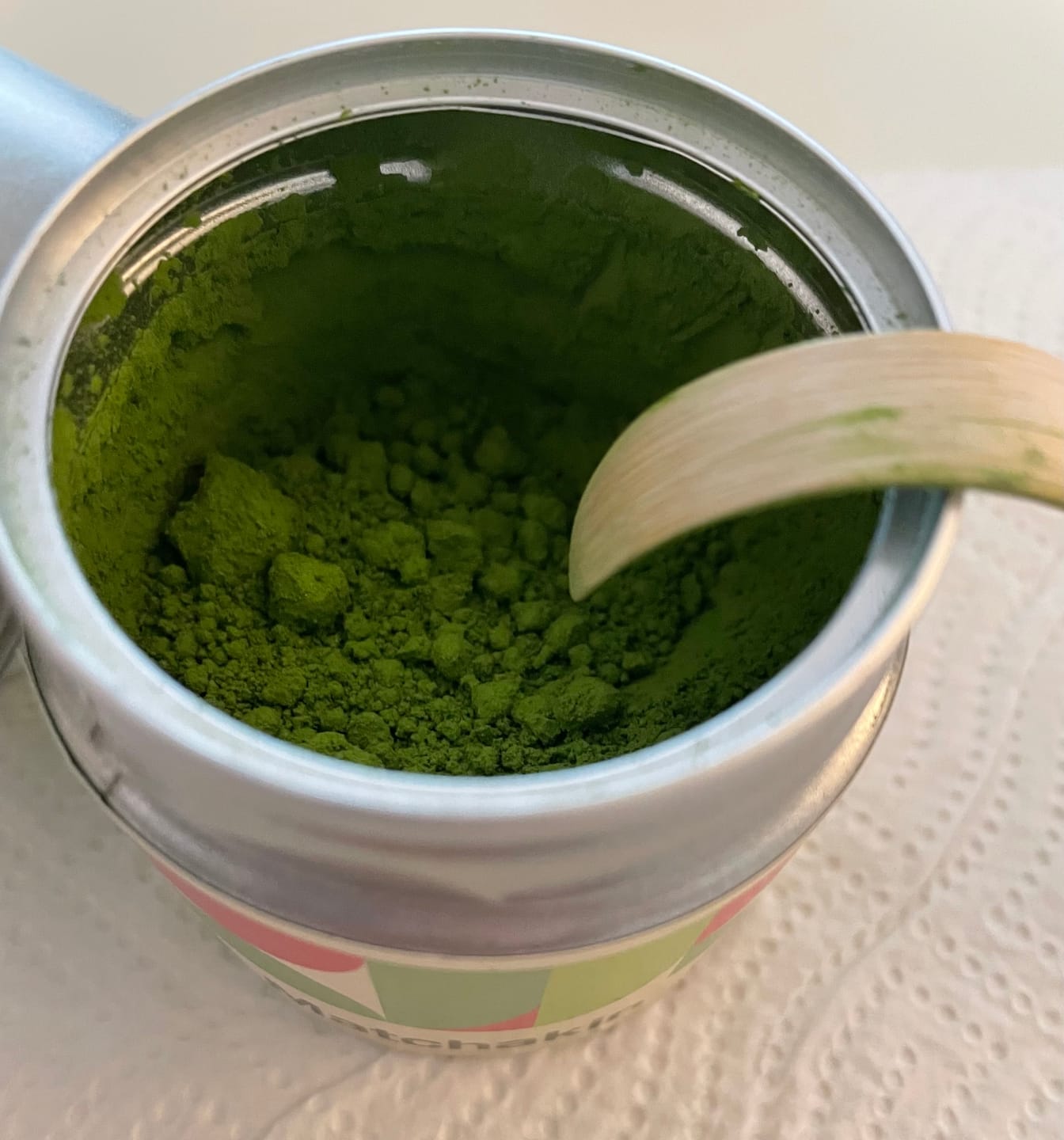Customer photo review of Master Ceremonial Matcha