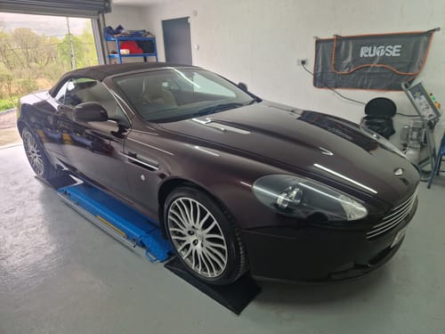 Customer photo review of Limlex® HydroShield-X Coating Spray