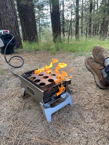 Customer photo review of The Howl R1
