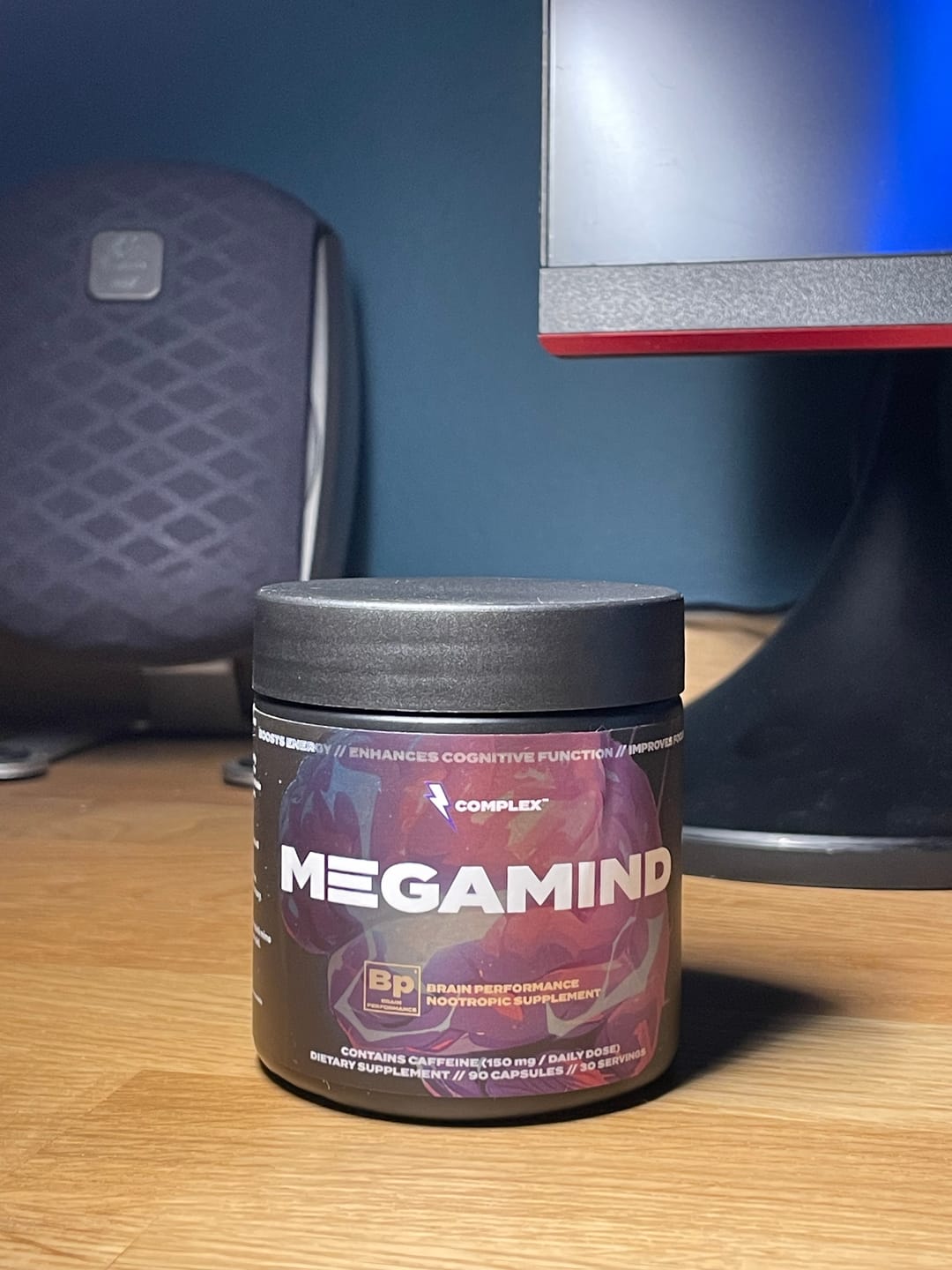 Customer photo review of MegaMind