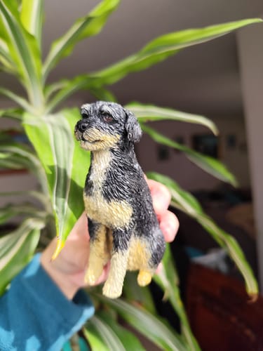 Customer photo review of Super Sculpey Living Doll - Arcilla Polimérica (454 g) Baby (Bebé)