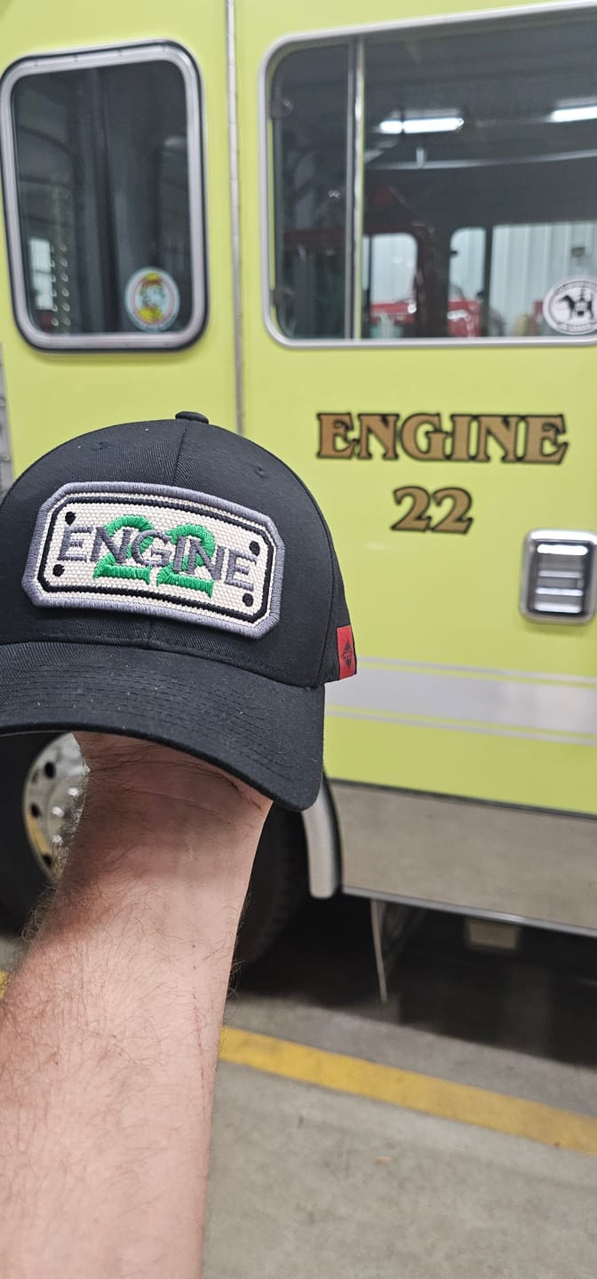 Customer photo review of FLEX-FIT HOSE HAT