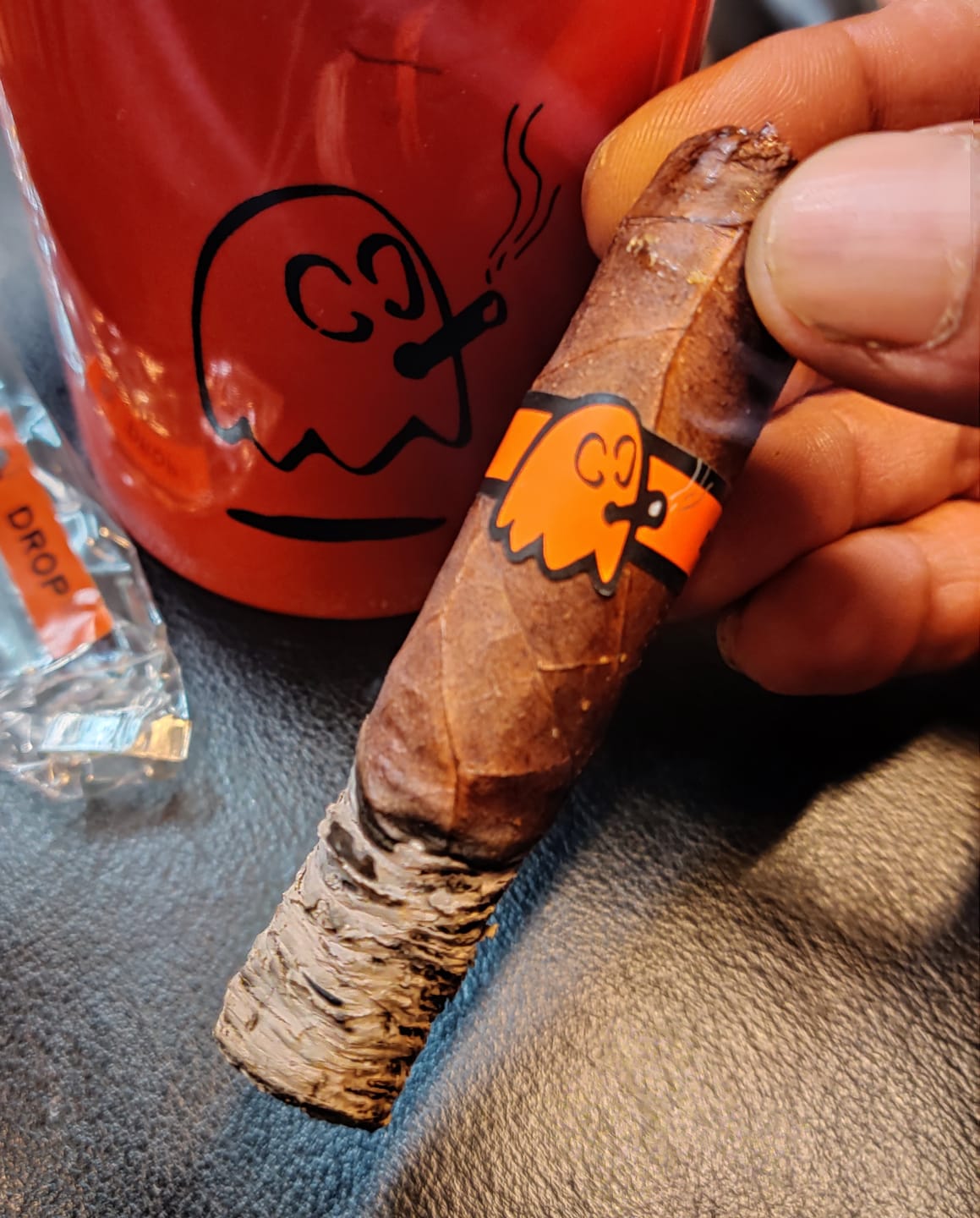 Customer photo review of The Mascot