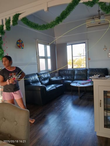 Customer photo review of ZipString® - The Original