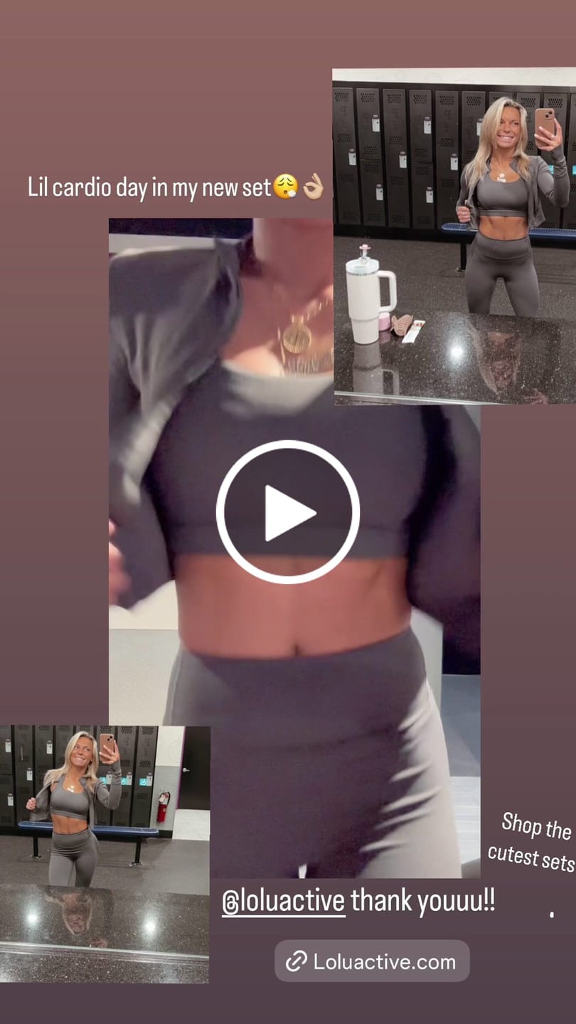Customer video review of CurveFlex Trio
