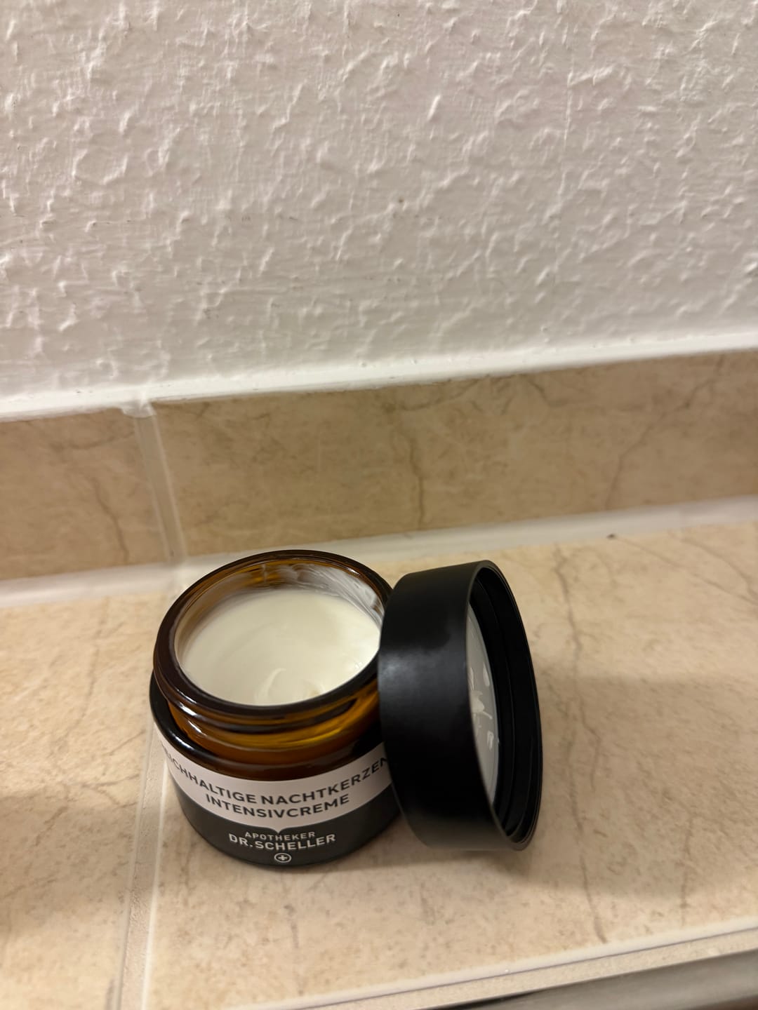 Customer photo review of Reichhaltige Nachtkerzenöl Intensivcreme