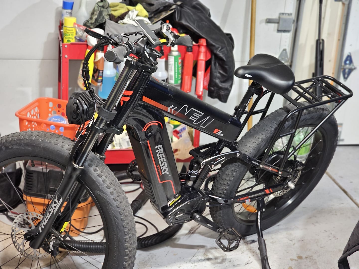 Customer photo review of Alaska Pro M-520