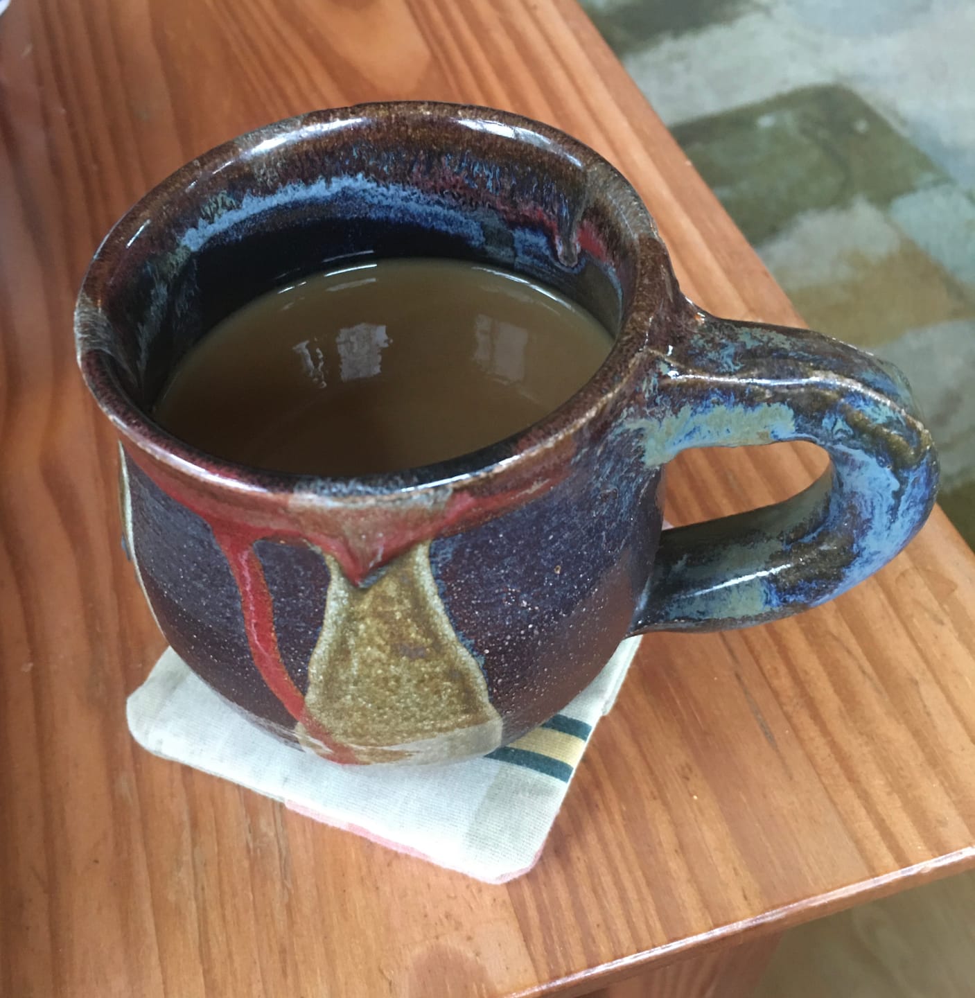 Customer photo review of ROCKO - Ethiopian Natural Process - Medium Roast