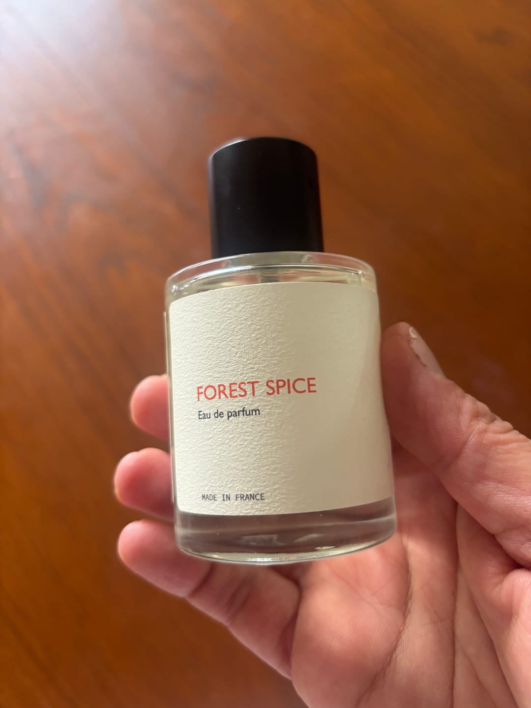 Customer photo review of Forest Spice