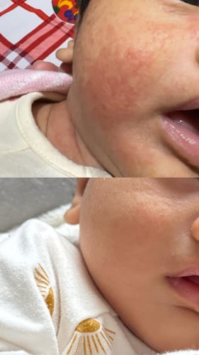 Customer photo review of Hemp Seed Butter