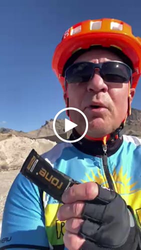 Customer video review of *NEW* (20-Pack) SuperCharged Honey (v.2) - 100mg Caffeine - Classic