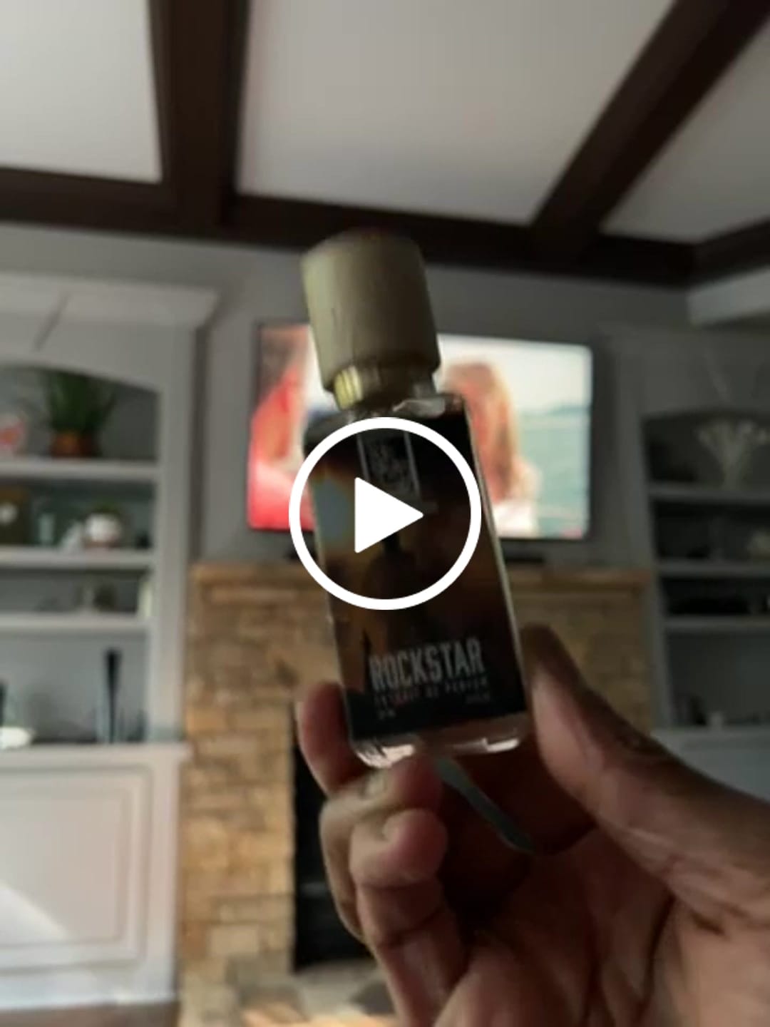 Customer video review of Rockstar