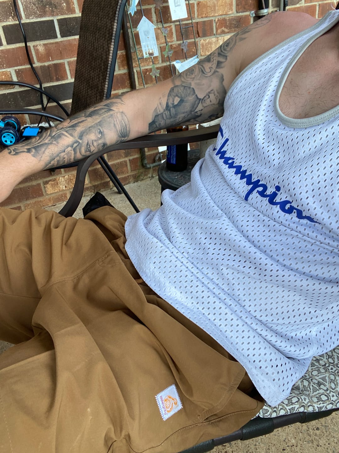 Customer photo review of 80Eighty® HeartCars Short