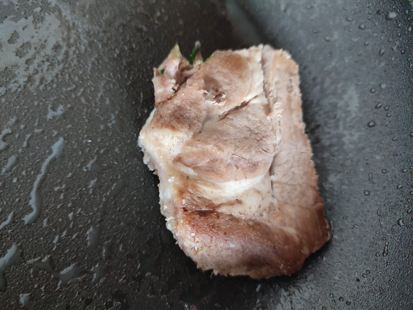 Customer photo review of Nackensteaks vom Weideschwein