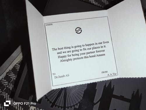 Aqsa A. review of Aristos image 1 out of 1