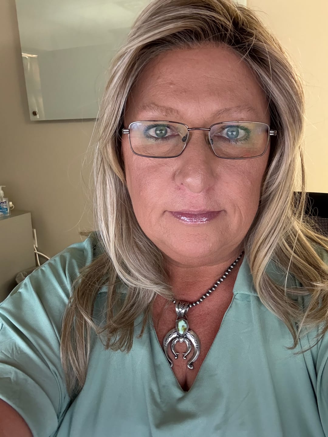 Customer photo review of SEA SALT Texturizing Spray