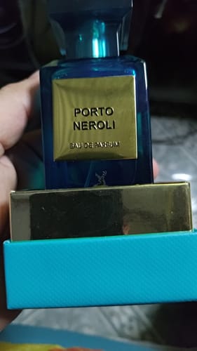 Reseña con foto de un cliente sobre Perfume MAISON ALHAMBRA PORTO NEROLI 80ml EDP