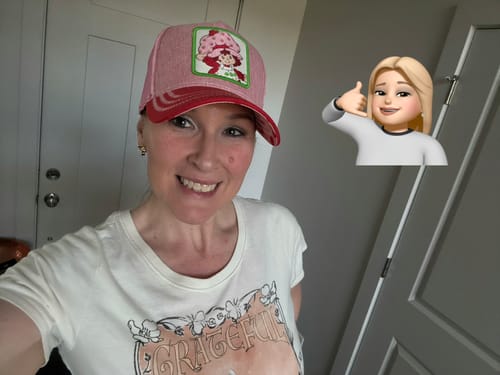 Customer photo review of OVERLORD X Strawberry Shortcake: Strawberry Shortcake