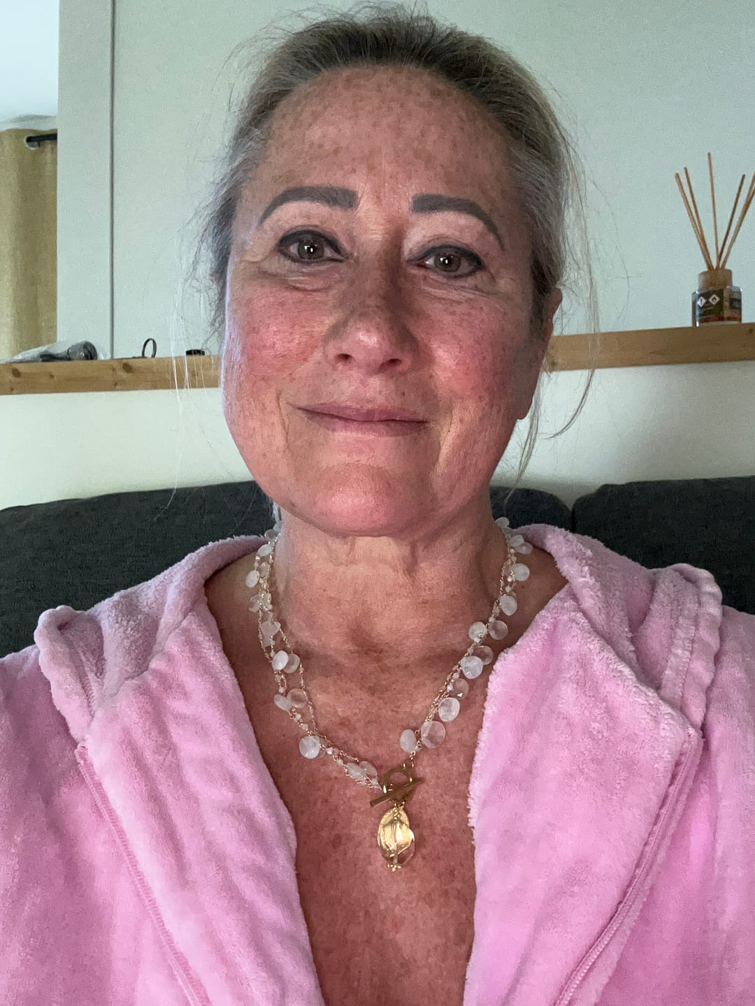 Customer photo review of Le Collier de La Bonne Mère