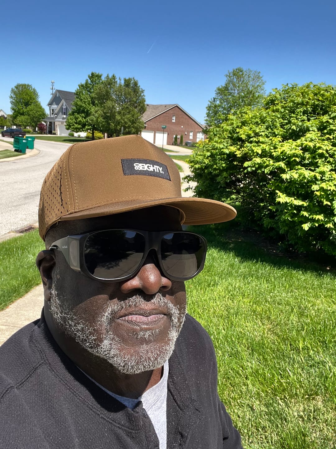 Customer photo review of 80Eighty® Buff Hat